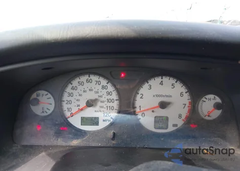 2001 Nissan Pathfinder Le from USA, damaged, VIN JN8DR09Y71W615390